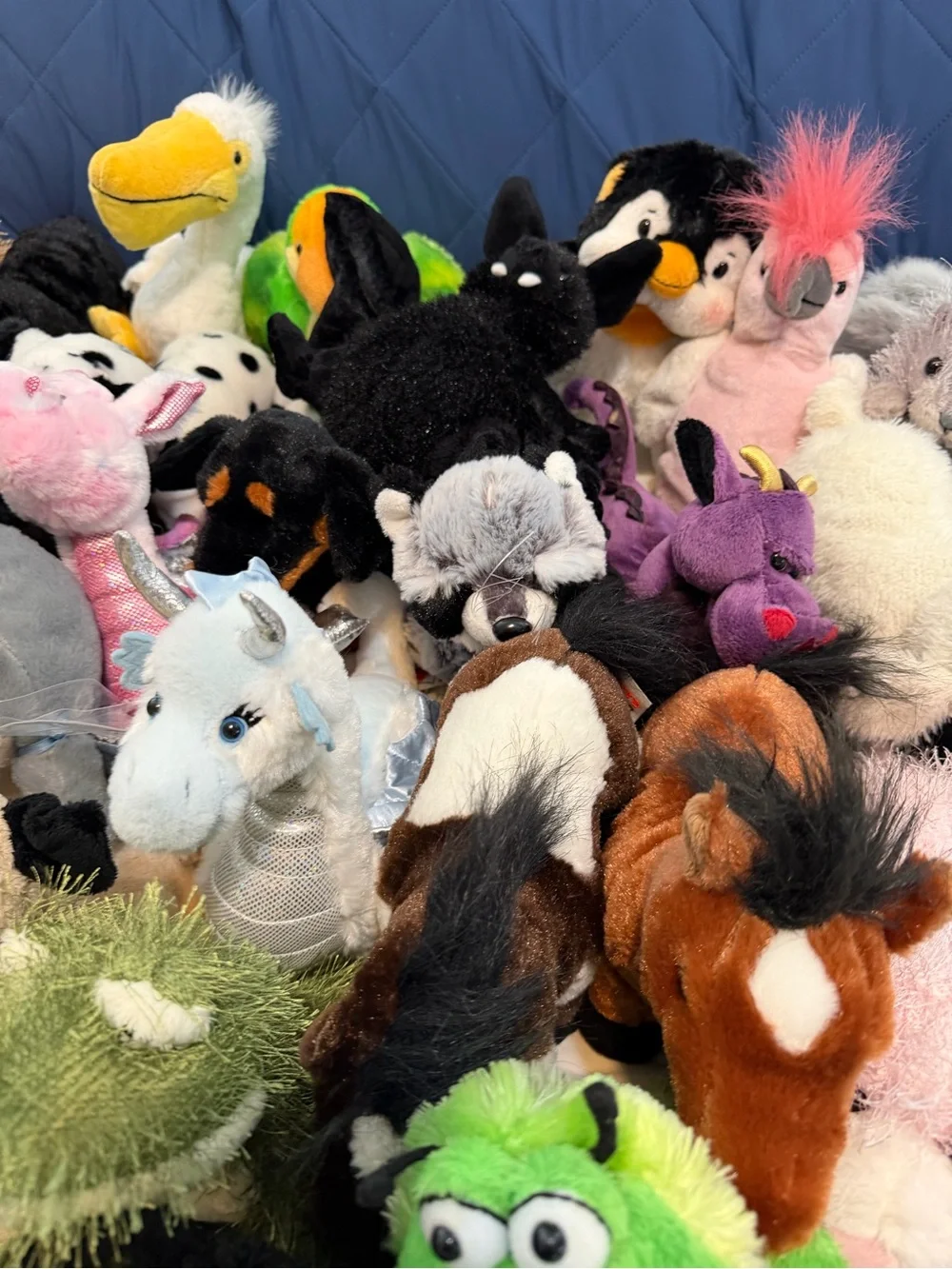 GANZ webkinz plush